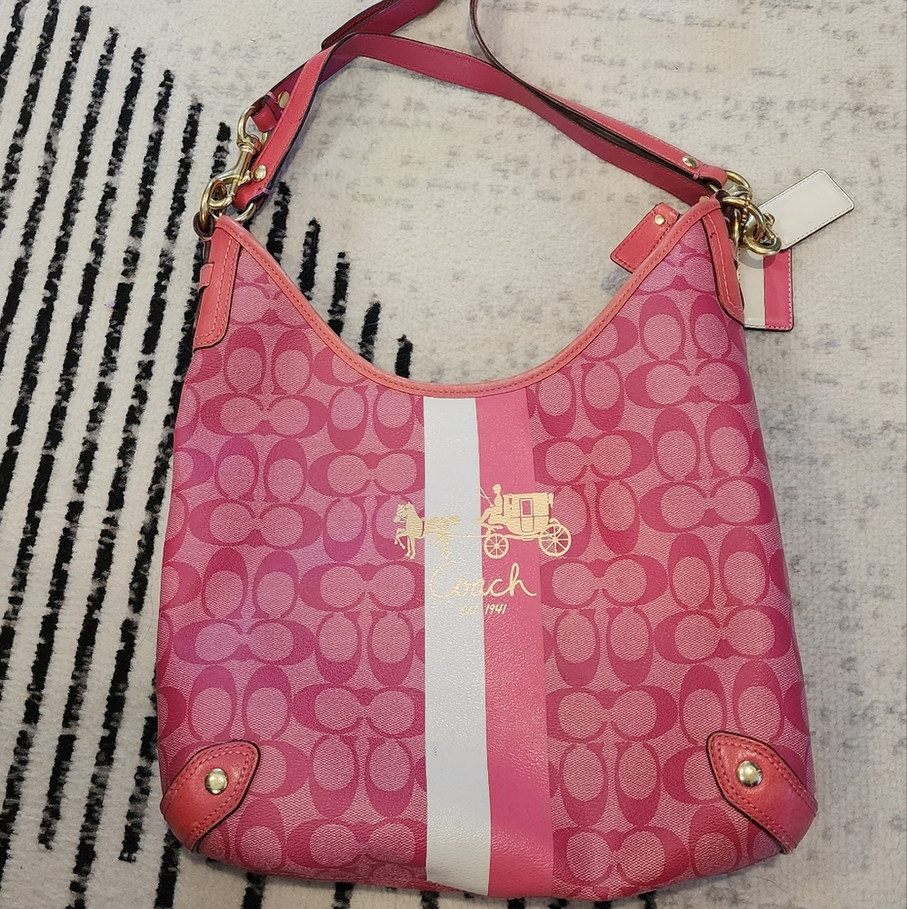 Coach cross body